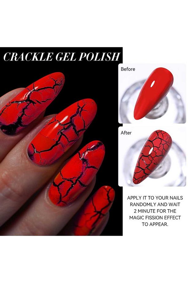 LILY'CUTE 7ML ÇATLAYAN OJE - 2