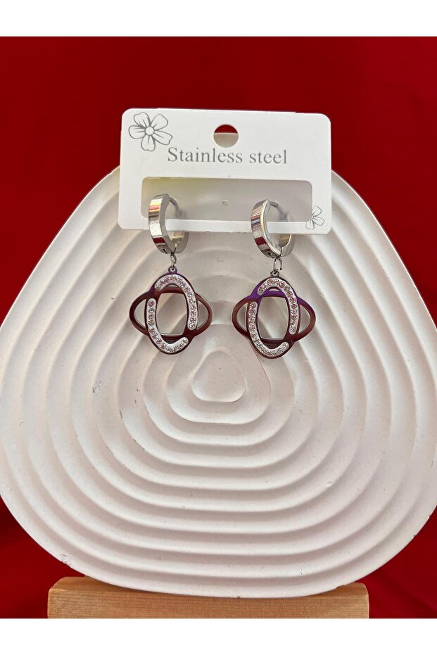 أقراط فولاذية