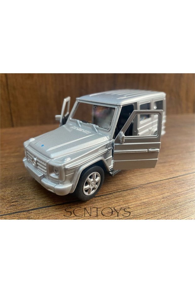 Mercedes Benz G63 G65 G500 Jip V8 Diecast Collection Metal Car Mercedes g Class Model Car Metal