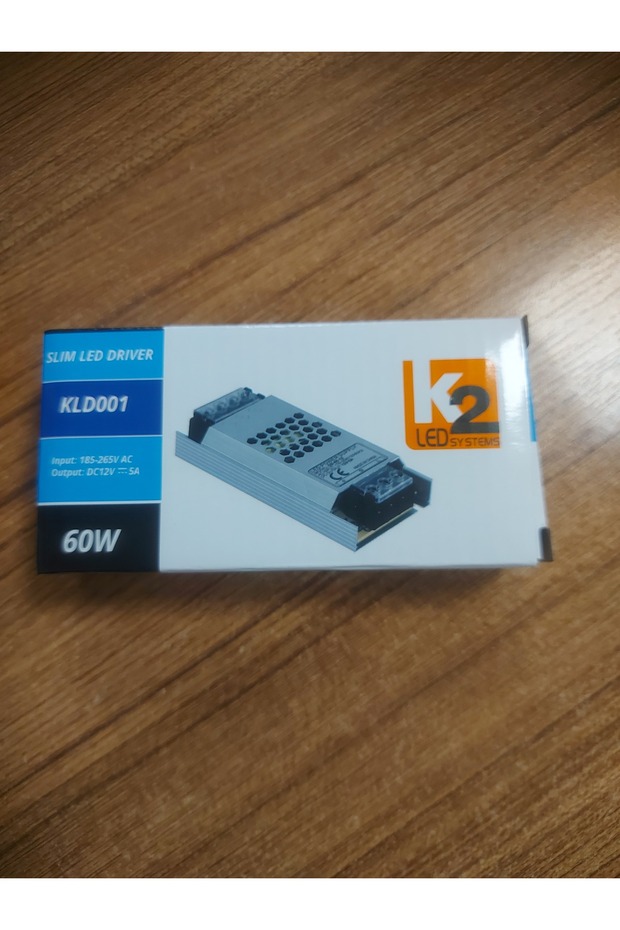 GKS Slim Led Trafosu - 2