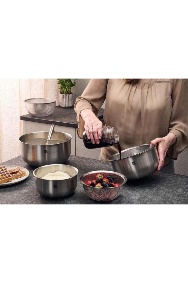 Prep 3-Piece Kitchen Utensil Set 18/10 Stainless Steel - 1030706 - 6