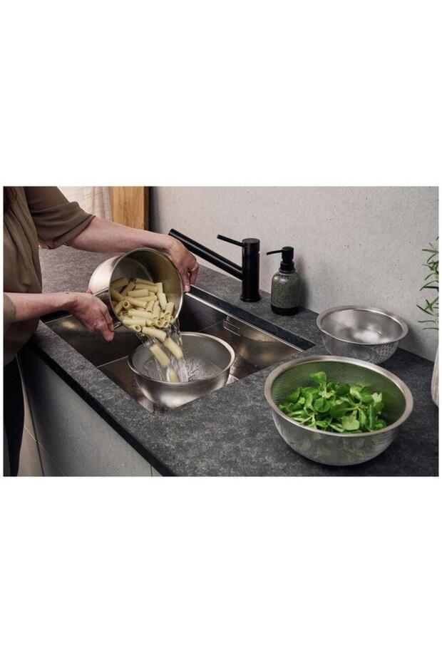 Prep 3-Piece Kitchen Utensil Set 18/10 Stainless Steel - 1030706 - 7