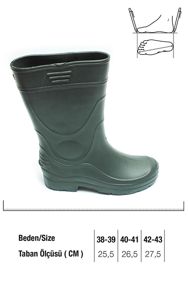 Winter Men's Boots - 3