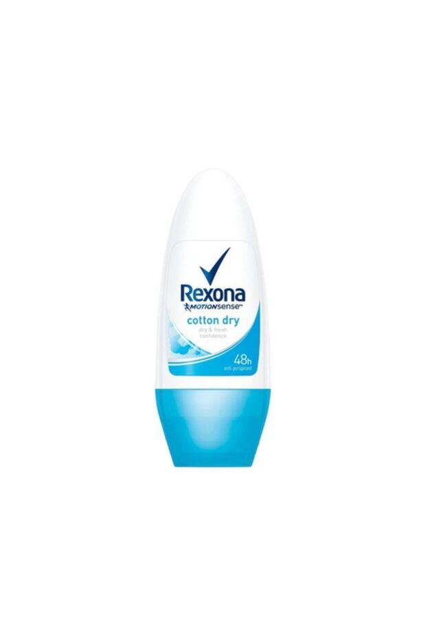 Roll-On Cotton Dry 50Ml - 1