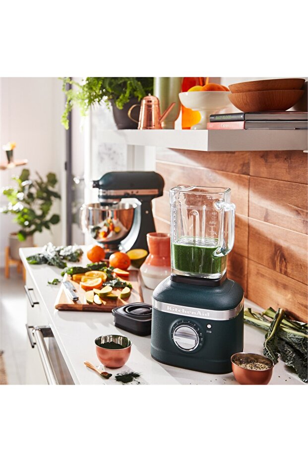 Artisan 1.4 Litre Blender Pebbled Palm - 5