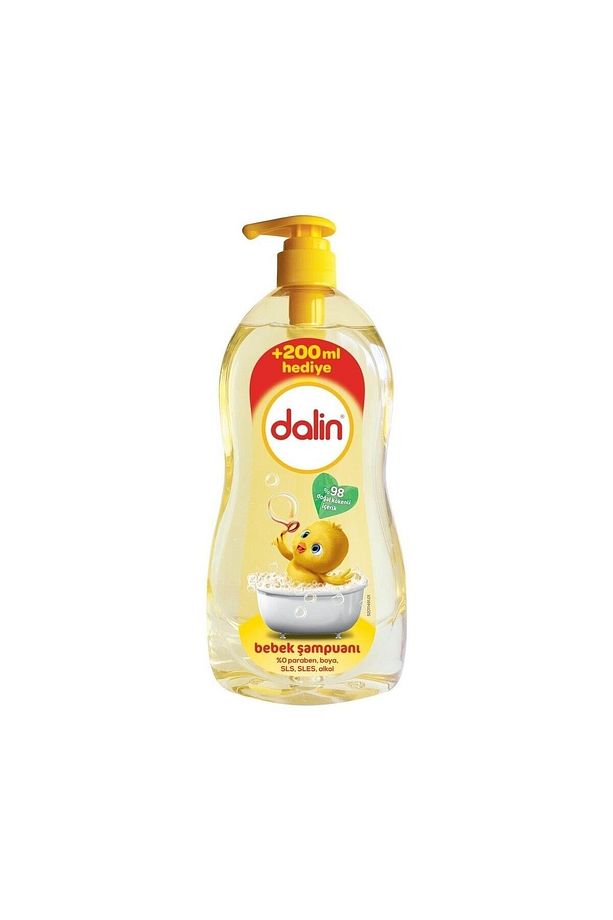 Şampuan 900ml X 5 Adet - 4