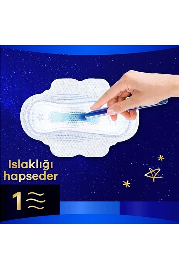 Ultra Extra Tekli Gece Extra Plus 5'li X 8 Adet - 3