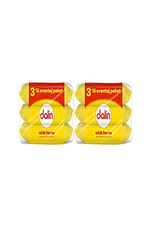 Mendil Tem. Refil 3'lü 3 Al 2 Öde X 2 Adet - 1
