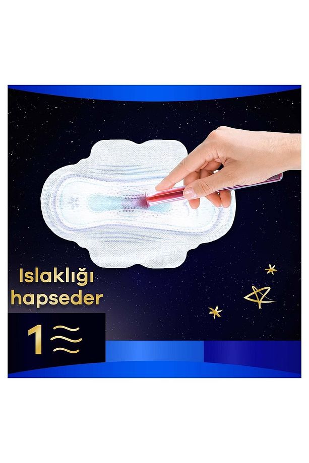 Ultra Extra Tekli Gece Extra Plus 5'li X 6 Adet - 4