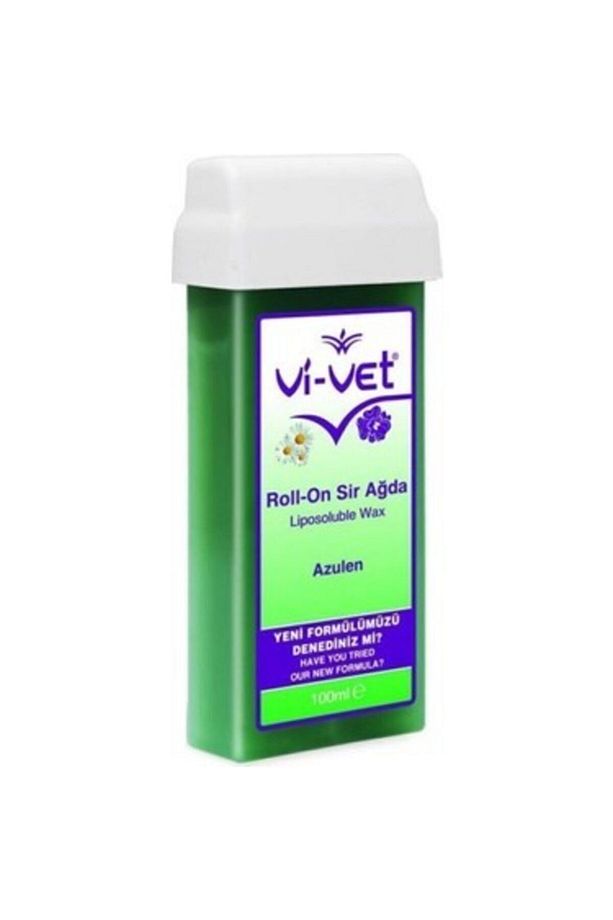 Vi Vet Kartuş Sir Ağda Azulen 100 Ml - 1