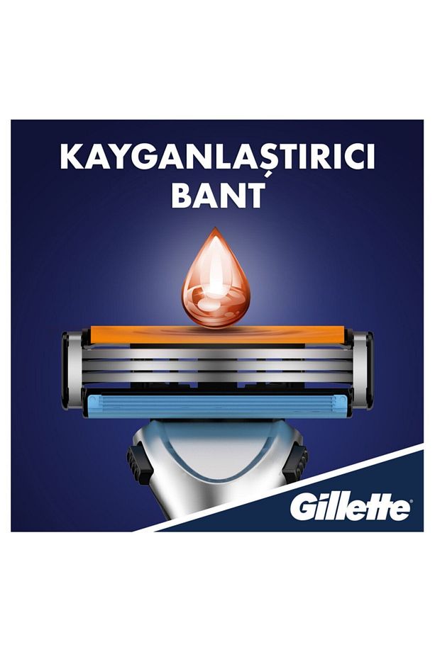 Sensor3 8'li Bıçak X2 Adet - 4