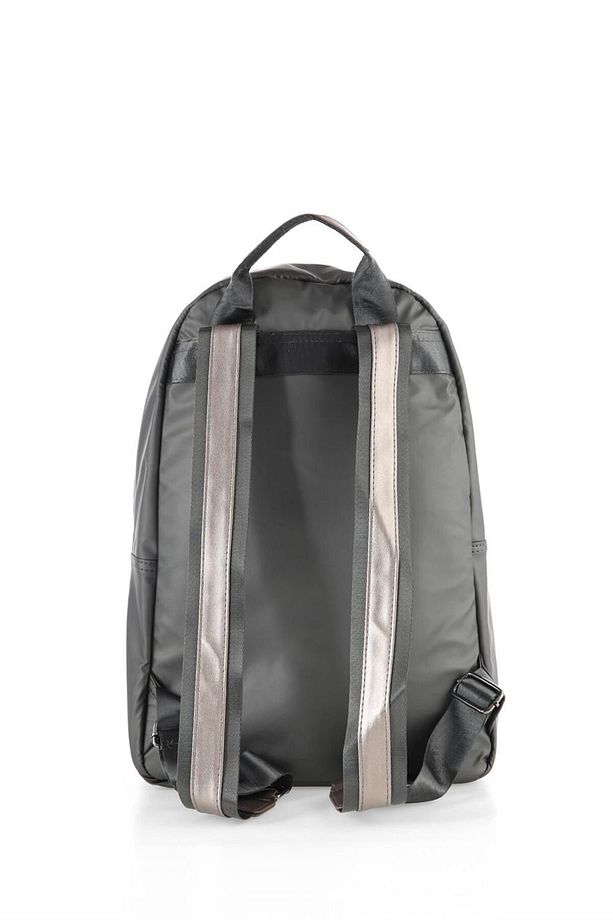 Ççs 51495 Unisex Günlük Sırt Çantası Bej - 3