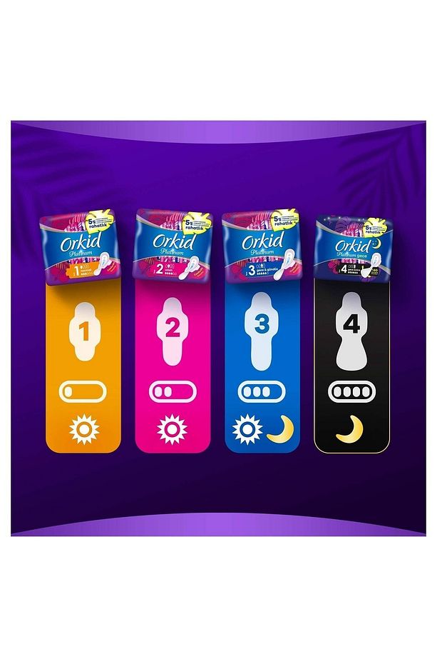 Ultra Extra Tekli Gece Extra Plus 5'li X 6 Adet - 8