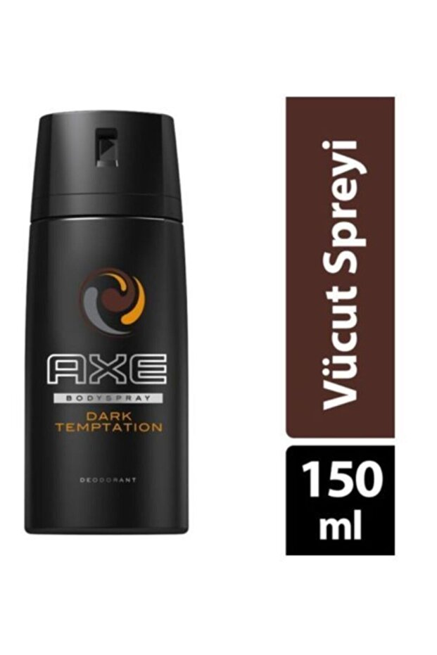Deodorant Men 150 Ml Dark Temptation - 1