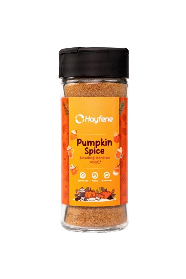 Pumpkin Spice 45 G - 1