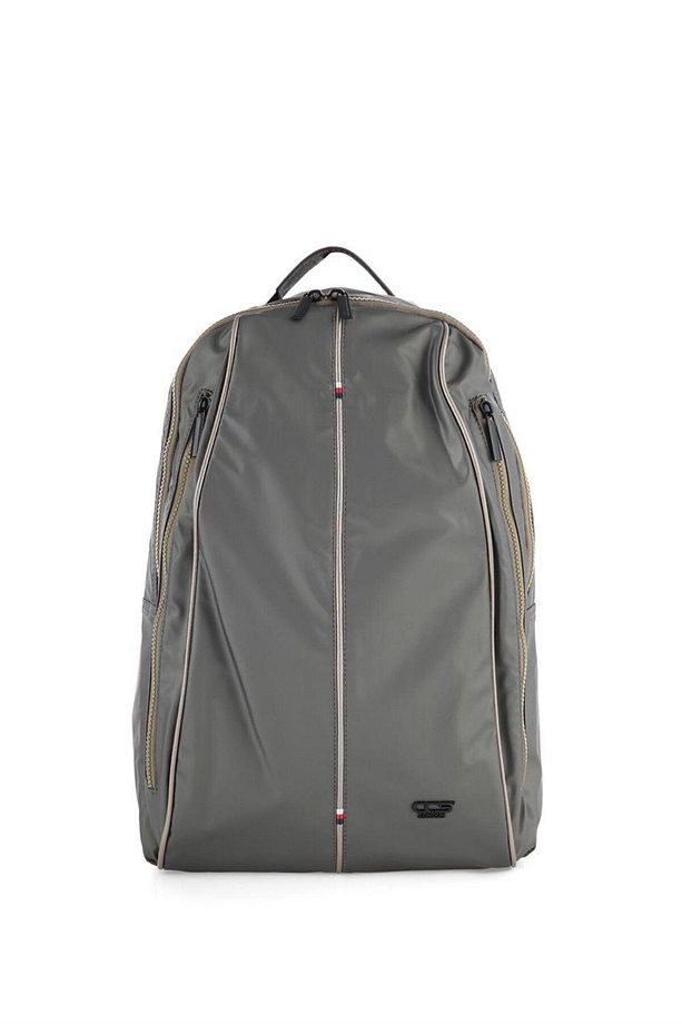 Ççs 51495 Unisex Günlük Sırt Çantası Bej - 1