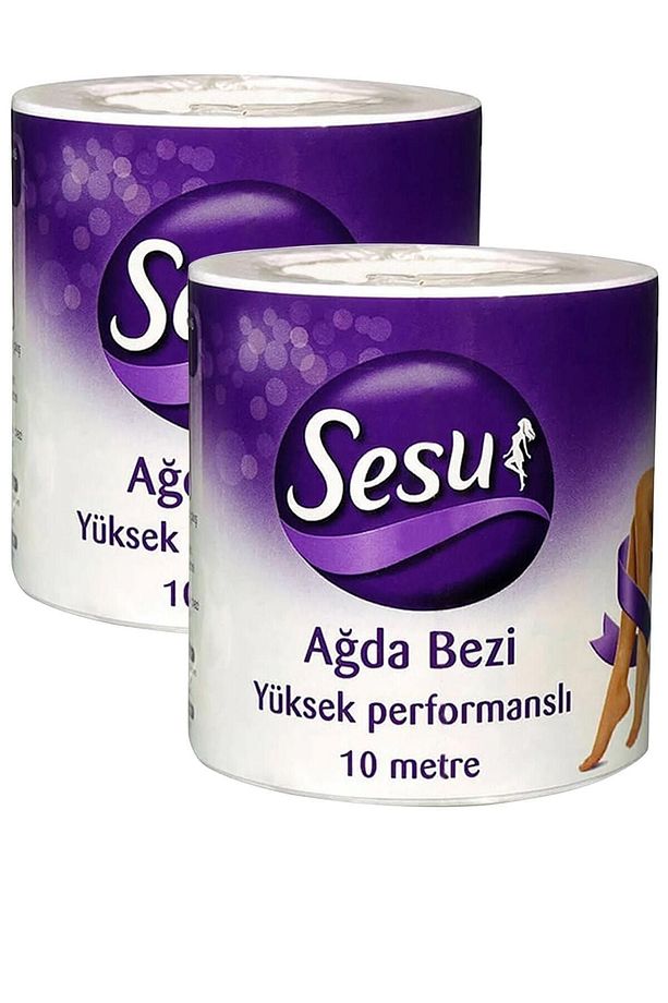 Ağda Bezi 10 Metre X 2 Adet - 1