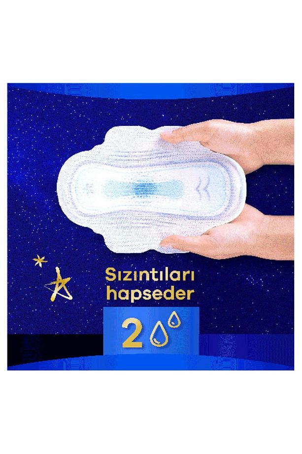 Ultra Extra Tekli Gece Extra Plus 5'li - 5