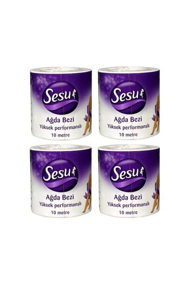 Ağda Bezi 10 Metre X4 Adet - 1