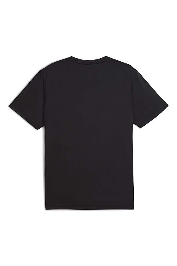 Essentials Erkek Siyah Antrenman T-Shirt 52715501 - 5