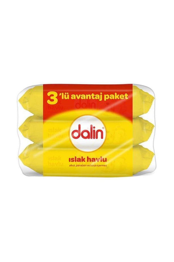 Mendil Tem. Refil 3'lü 3 Al 2 Öde - 1