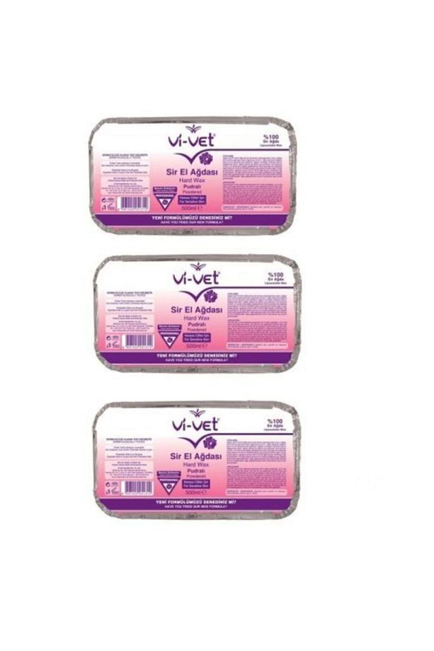Sir Ağda 500 ml Azulen X3 Adet - 1