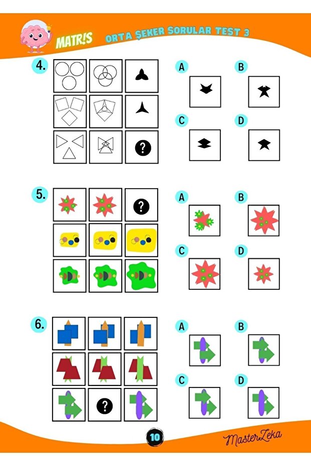 MasteZeka Bilsem Seti - 3