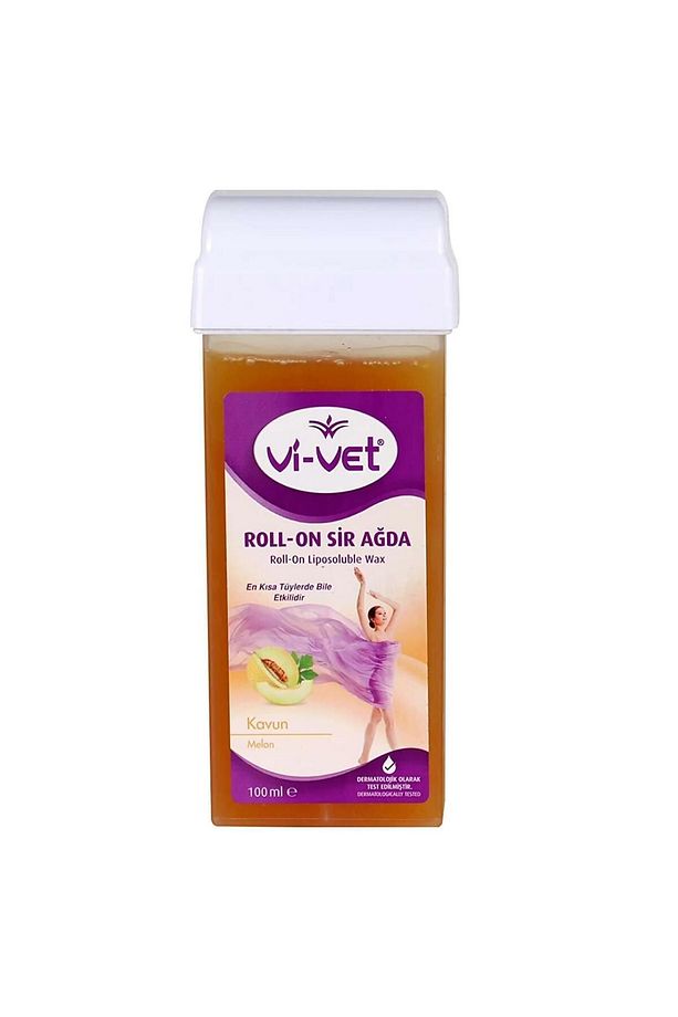 Roll-on Sir Ağda 100 ml Kavun - 1