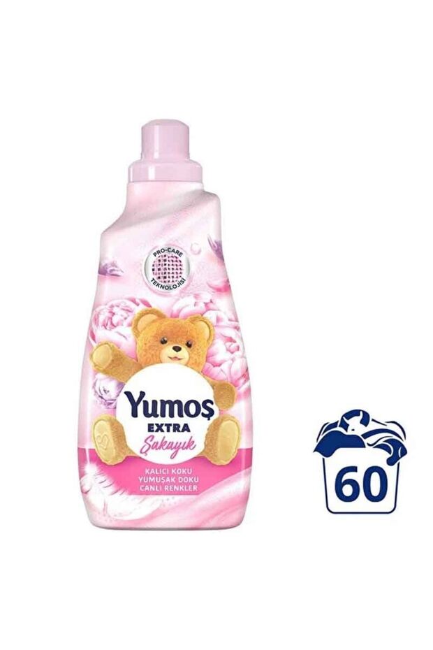 Extra Yumuşatıcı 1440 ml Şakayık - 1