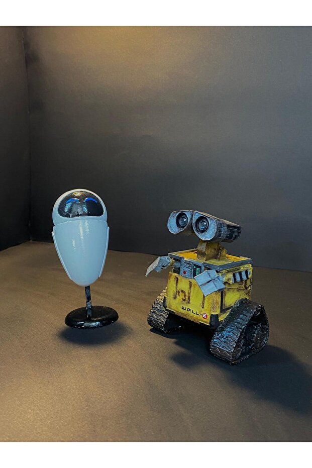 Wall-e 12cm Figür, Tekli üründür - 3