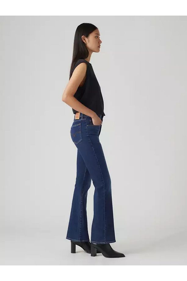 725™ Yüksek Bel Bootcut 18759-0196 - 3