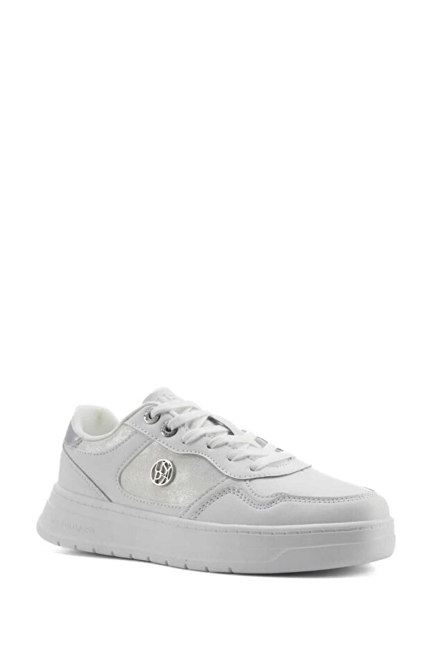 Emora 5Fx White Women's Sneakers