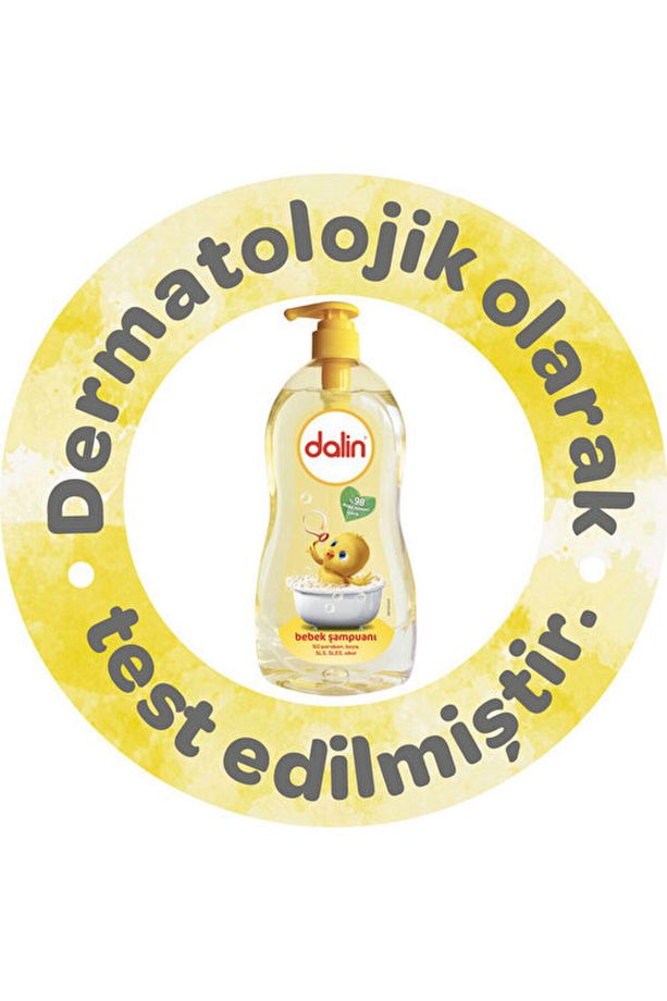 Şampuan 500 ml - 6
