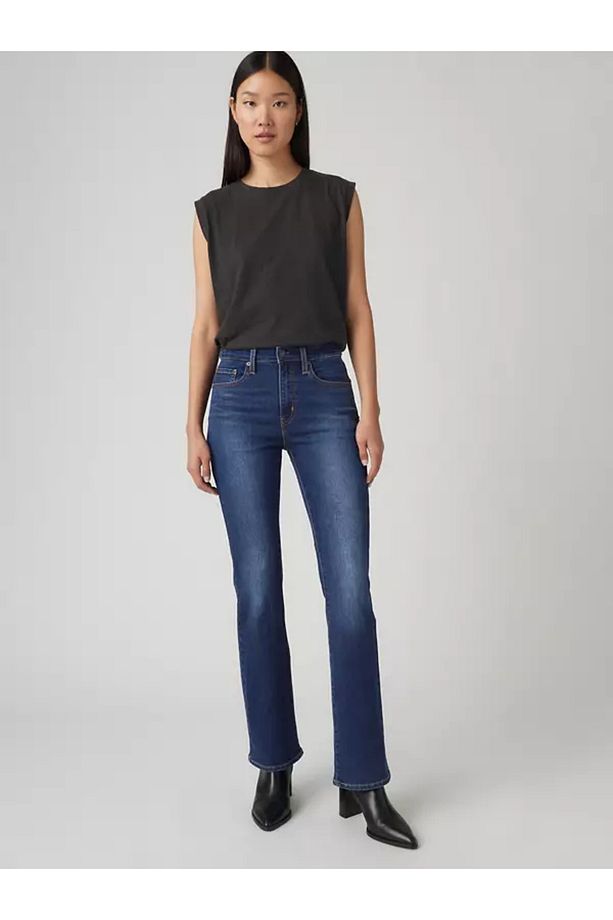 725™ Yüksek Bel Bootcut 18759-0196 - 2