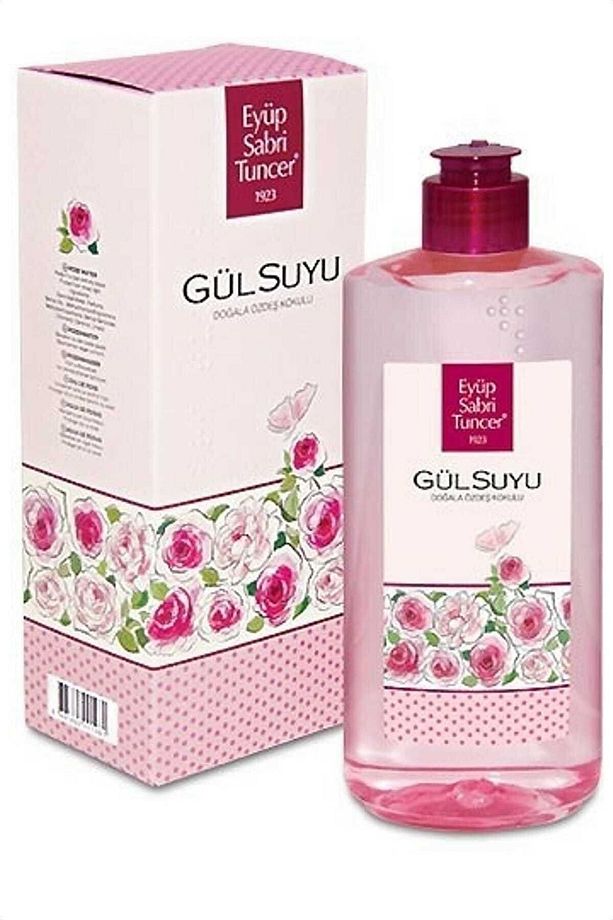 Doğal Gül Suyu 350 ml - 1