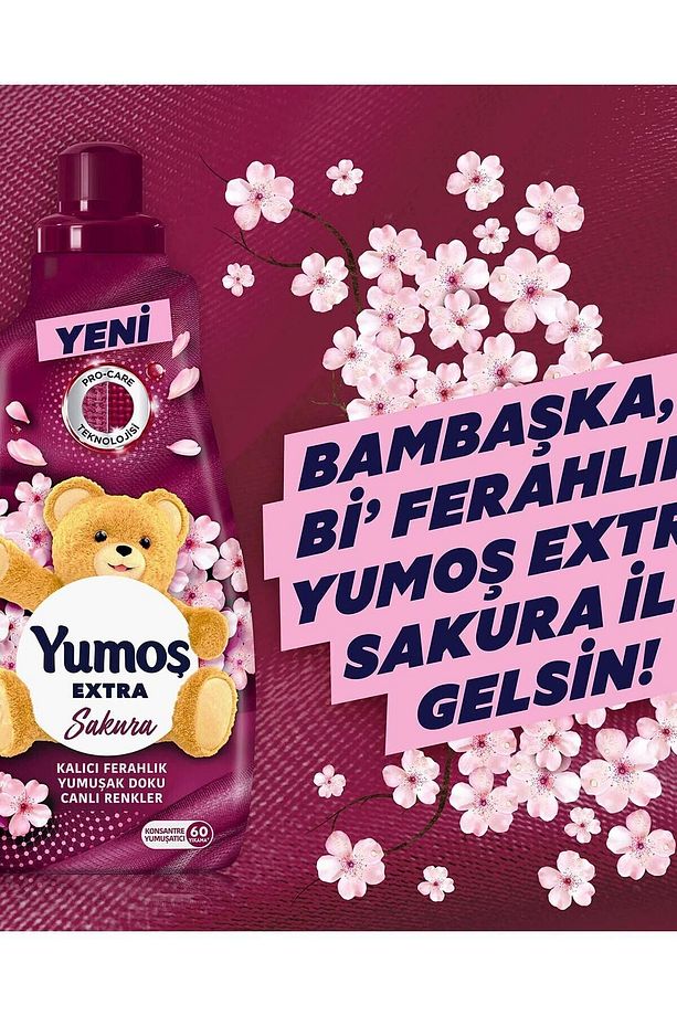 Extra 1440 ml Sakura - 4