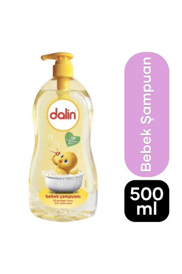 Şampuan 500 ml - 1
