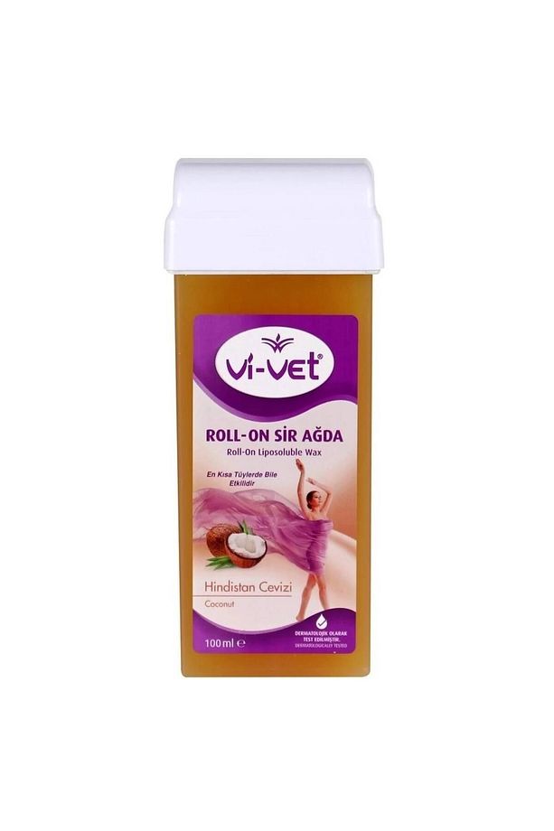 Roll-on Sir Ağda 100 ml Hindistan Cevizi - 1