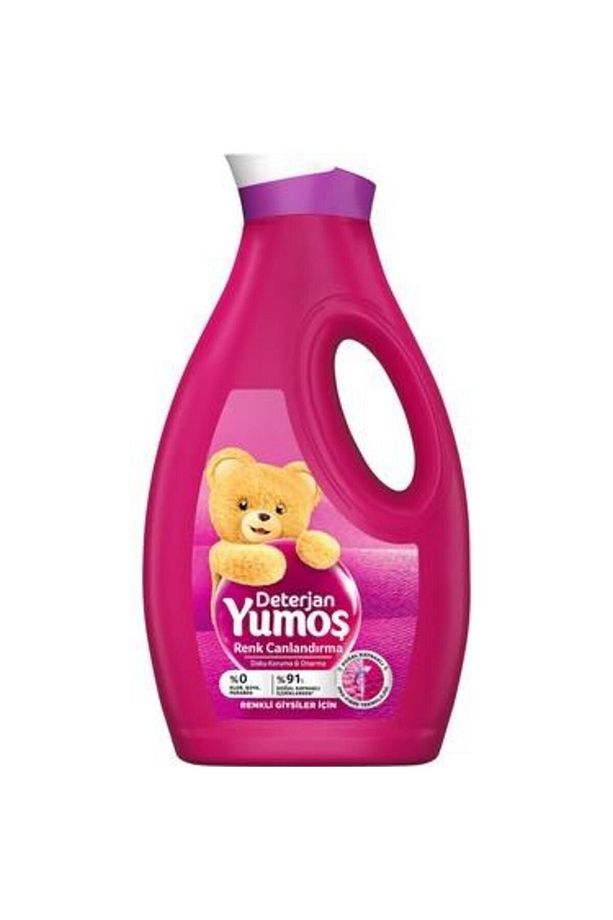 Sıvı Deterjan 1690 ml Renkli - 1