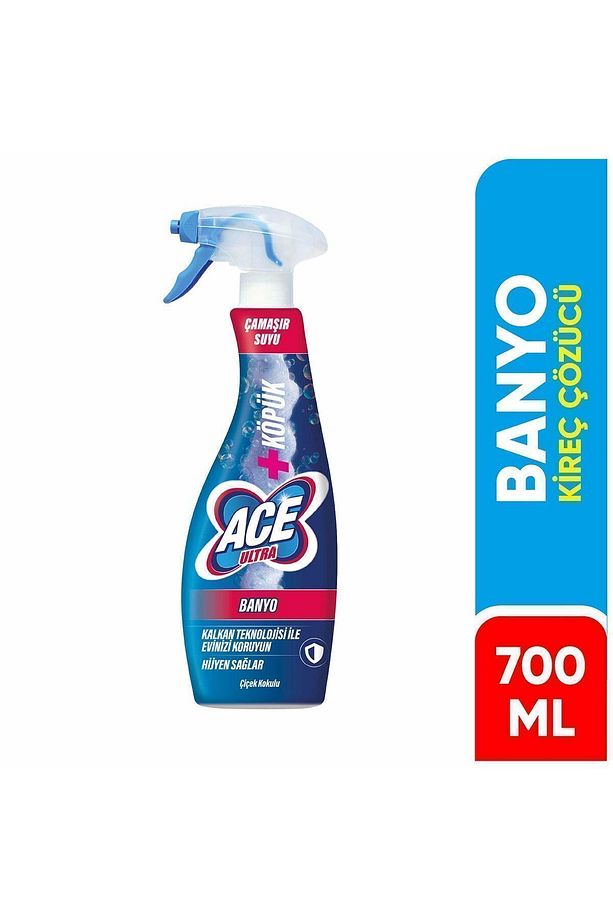 Ultra Sprey Çiçek Kokulu 700 ml - 1