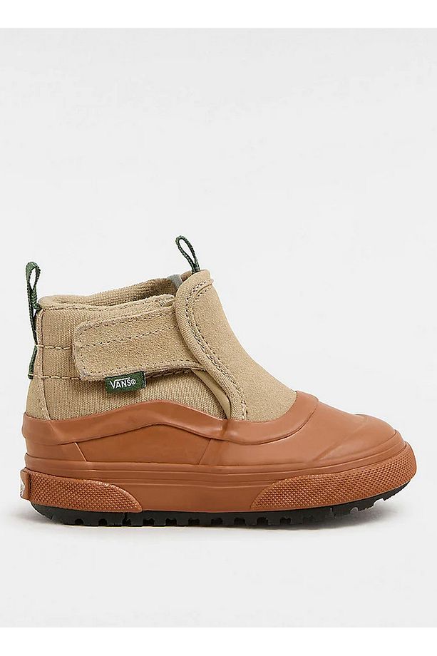 Kanvas Kahve Erkek Çocuk Bot VN000D13BGS1-MTE Slip-On Hi Terrain - 1