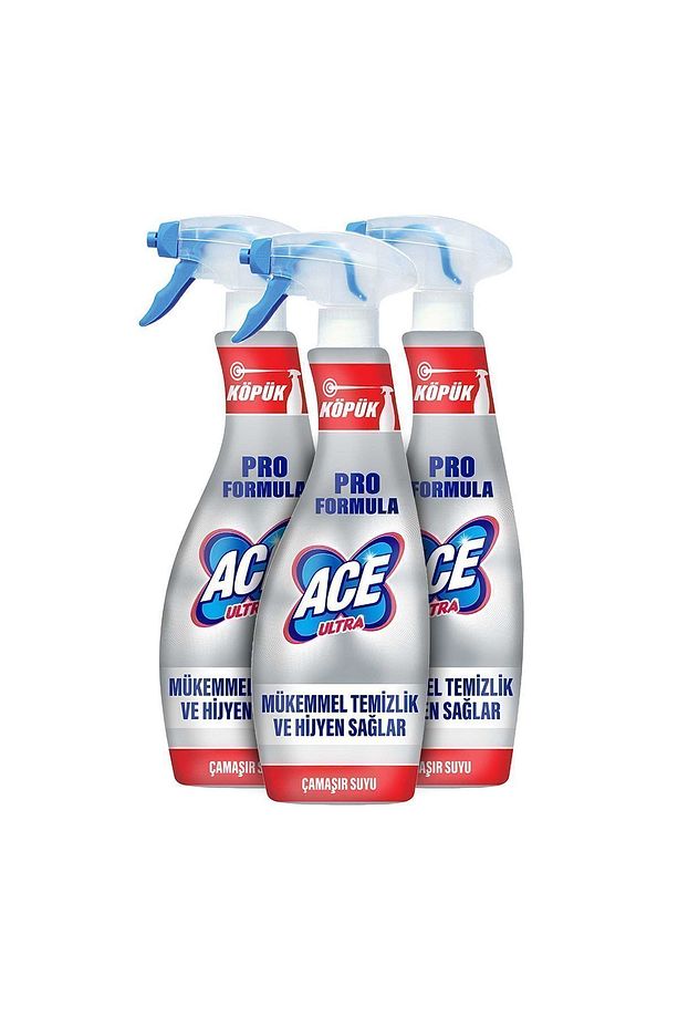 Sprey 700 ml Professional X3 Adet - 2