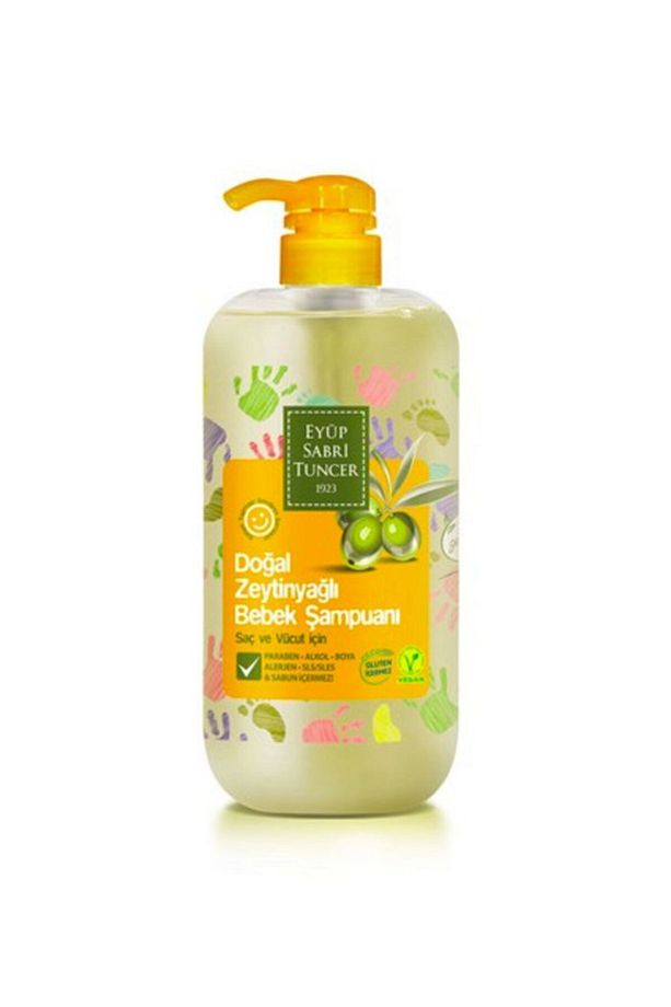 Bebek Şampuanı 600 ml - 1