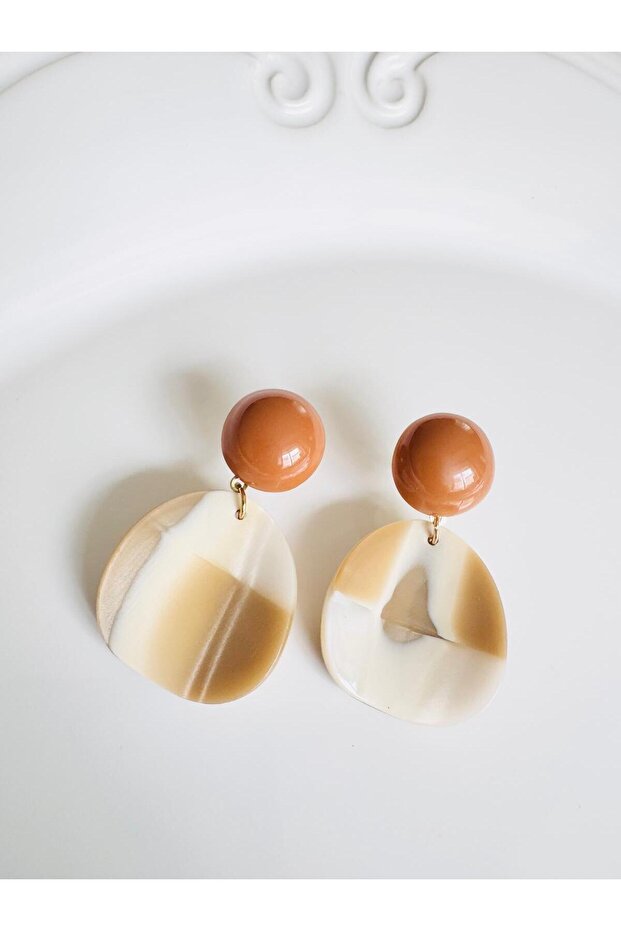 أقراط نمط العظام - 2