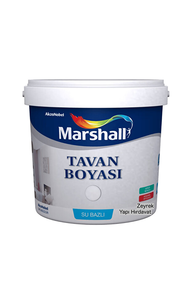 Tavan Boyası Su Bazlı - 1