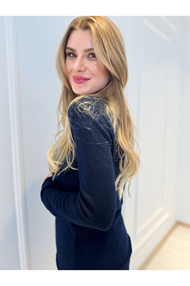 4 Mevsimlik İnce Merserize Triko - 2