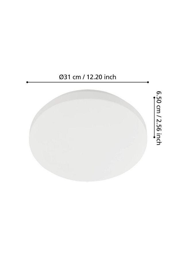 901527 "APPRODO" Sensörlü Tavan Duvar Armatürü - 2