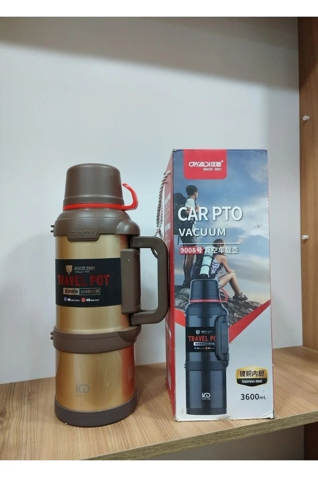 Thermos That Can Keep Warm Water for 48 Hours - 4