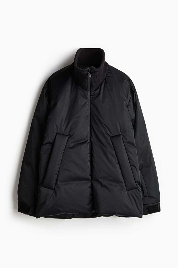 Puffer ski jacket in ThermoMove™