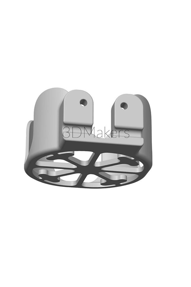 T-Link Deco E4 M4 Duvar Standı Plastik - 1